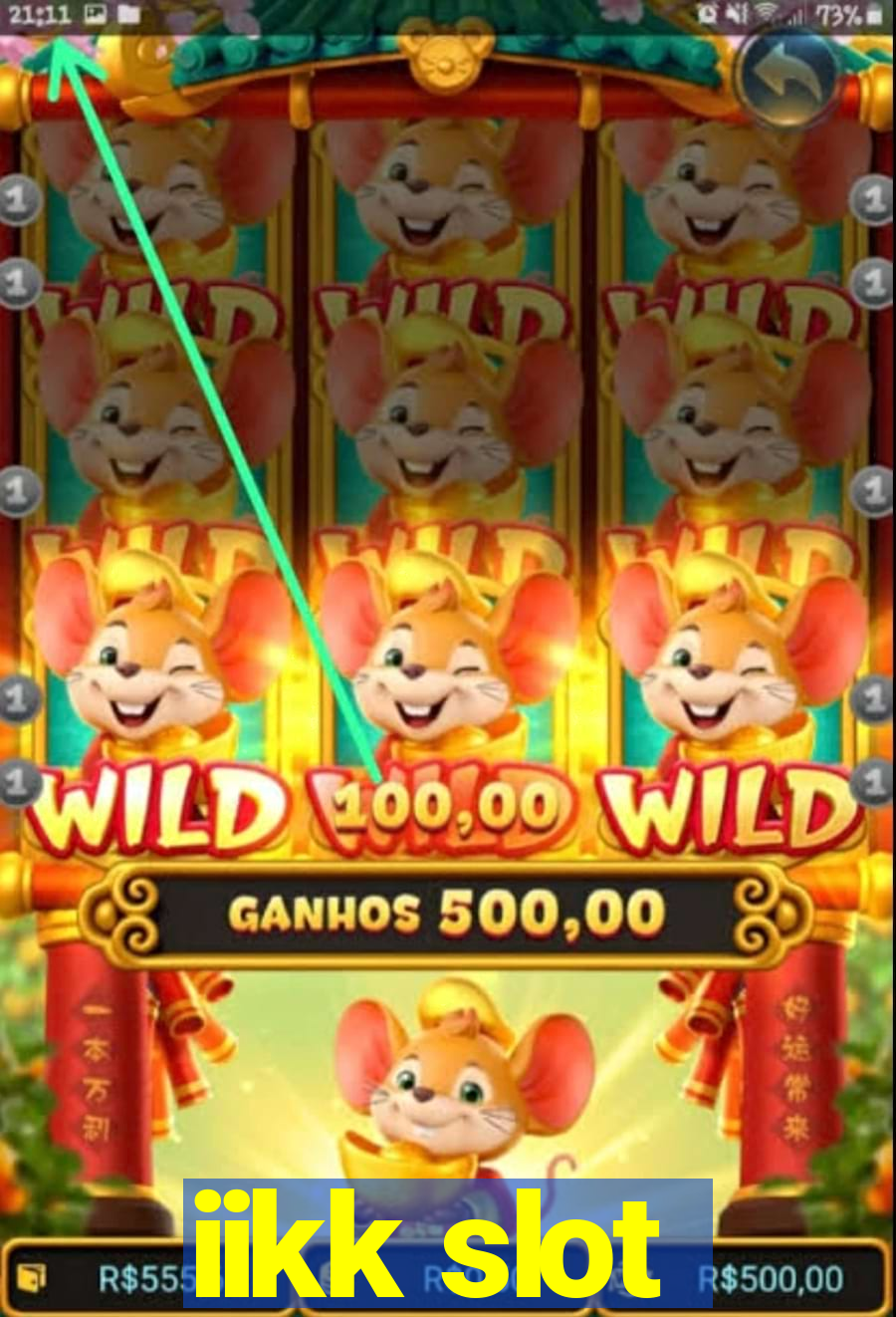 iikk slot