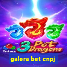 galera bet cnpj