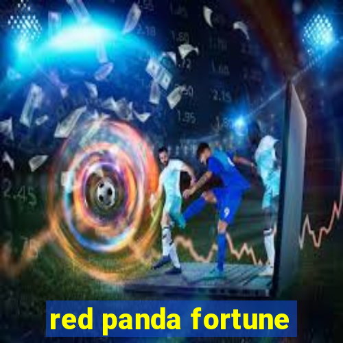 red panda fortune