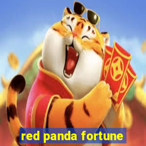 red panda fortune