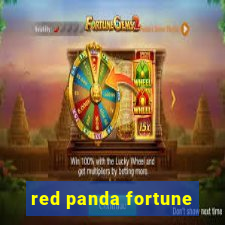 red panda fortune