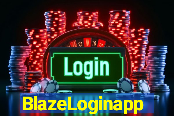 BlazeLoginapp