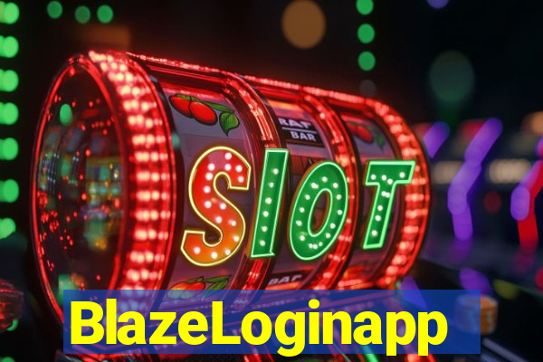 BlazeLoginapp
