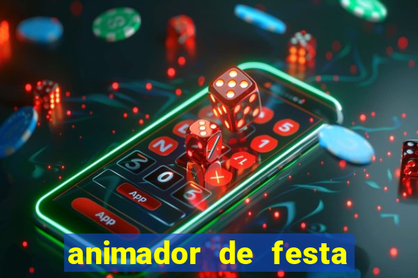 animador de festa infantil salvador