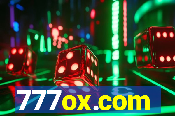 777ox.com