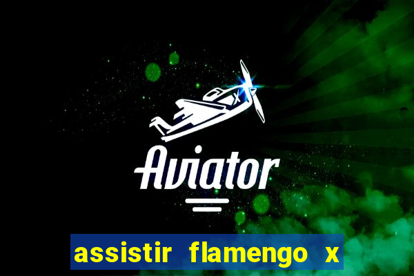 assistir flamengo x cruzeiro futemax