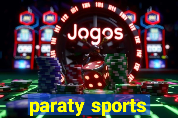 paraty sports