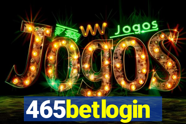 465betlogin