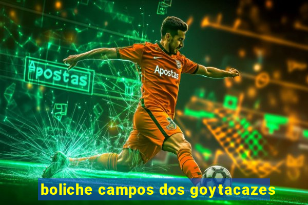 boliche campos dos goytacazes