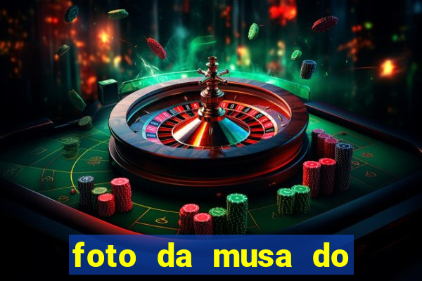 foto da musa do corinthians pelada