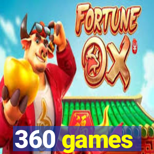 360 games