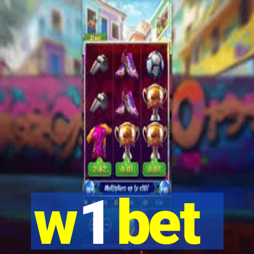 w1 bet