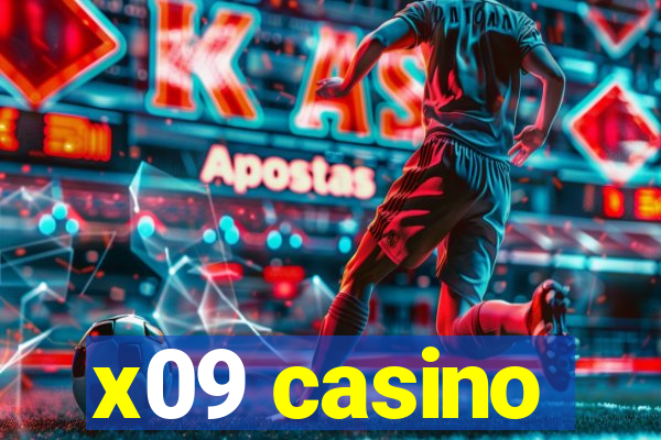 x09 casino