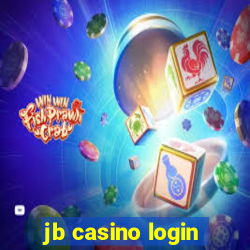 jb casino login