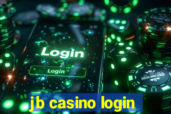 jb casino login