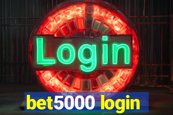 bet5000 login