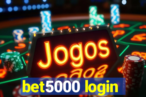 bet5000 login