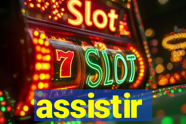 assistir interestelar netflix