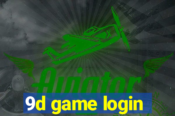 9d game login