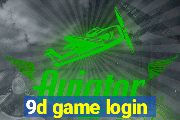 9d game login