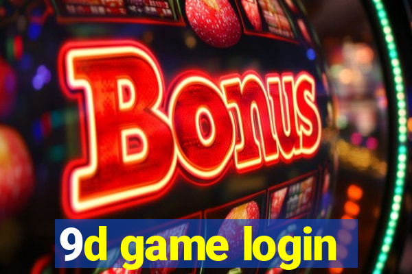 9d game login