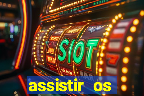 assistir os simpsons dublado online