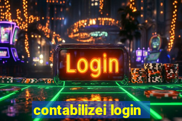 contabilizei login