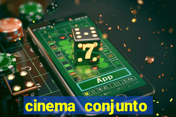 cinema conjunto nacional brasilia