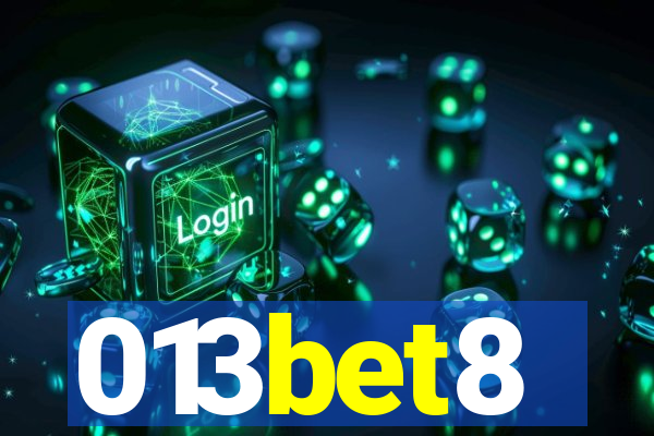 013bet8