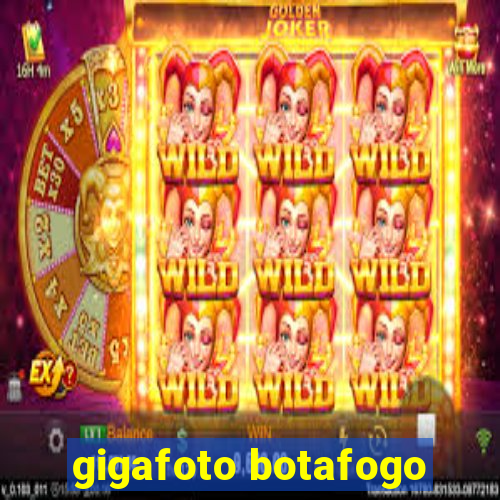 gigafoto botafogo