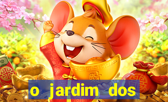 o jardim dos esquecidos a origem