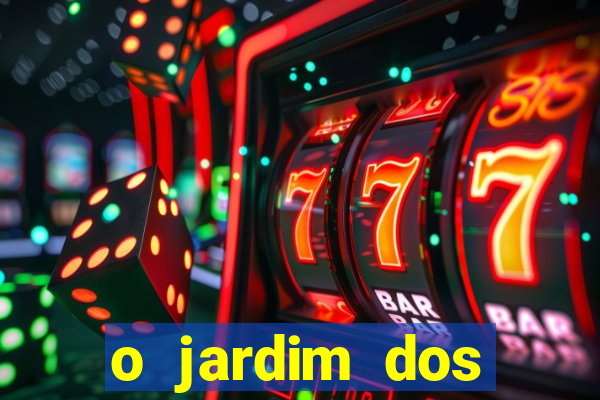 o jardim dos esquecidos a origem