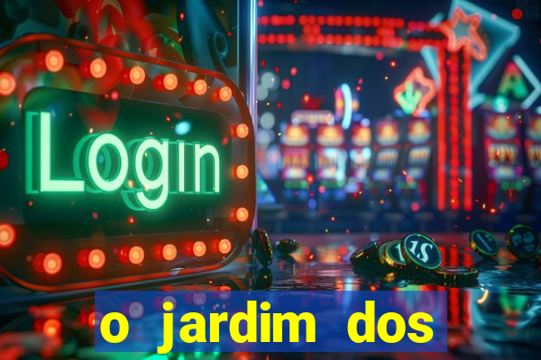 o jardim dos esquecidos a origem