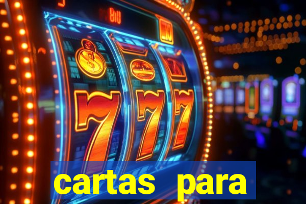 cartas para sobrinha em retiro