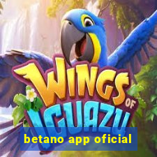 betano app oficial