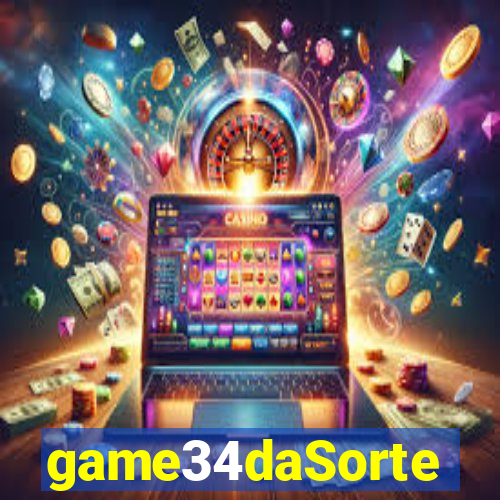game34daSorte