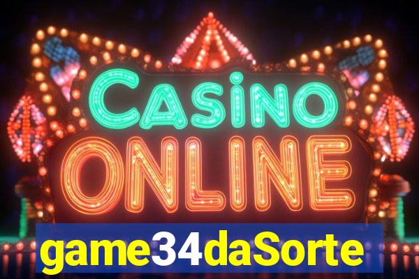 game34daSorte