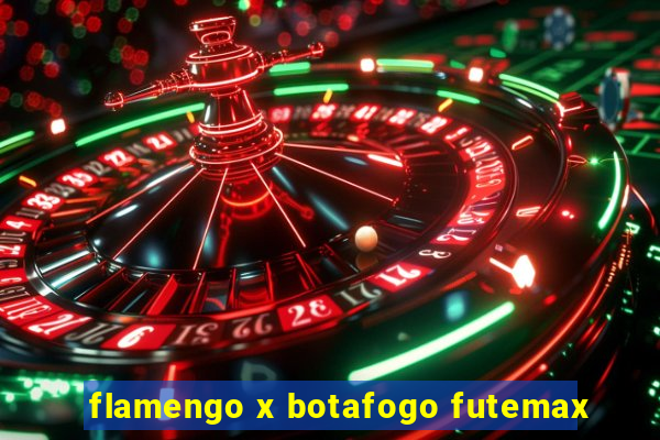 flamengo x botafogo futemax