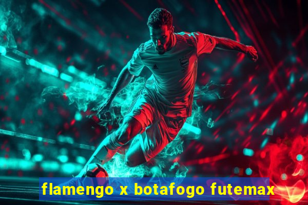 flamengo x botafogo futemax
