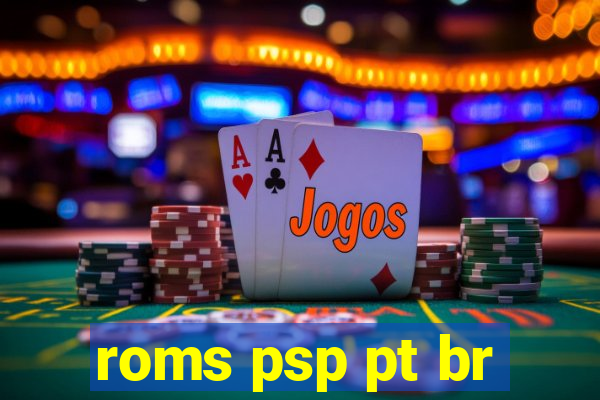 roms psp pt br