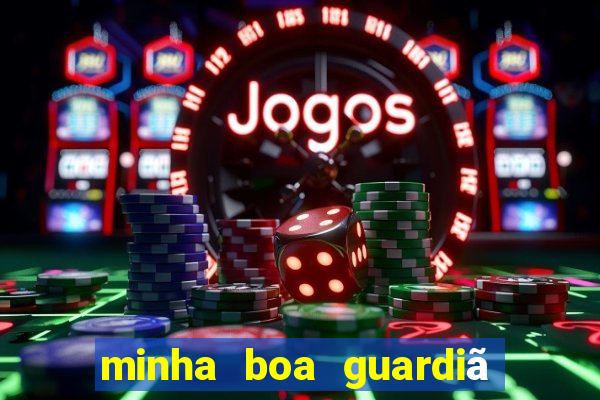 minha boa guardiã completo pdf