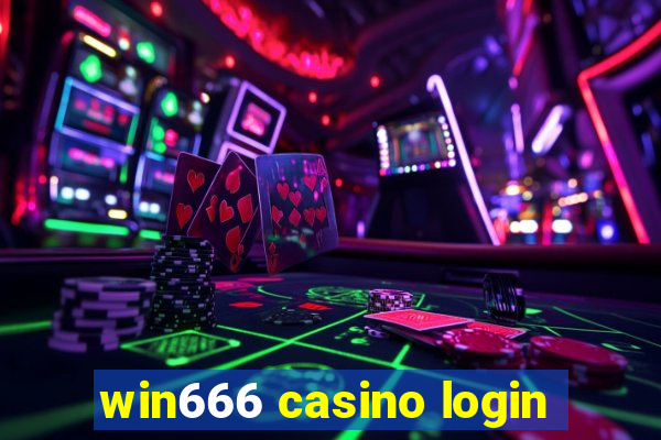 win666 casino login