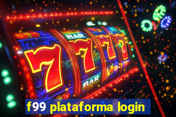 f99 plataforma login
