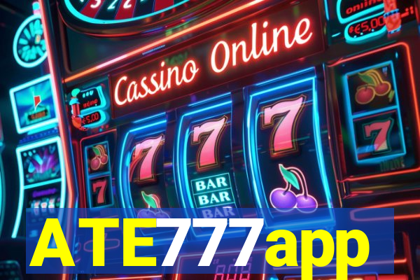ATE777app