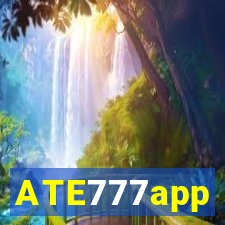 ATE777app