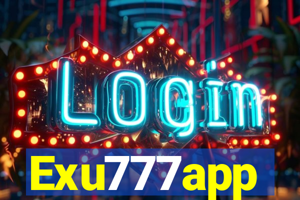Exu777app