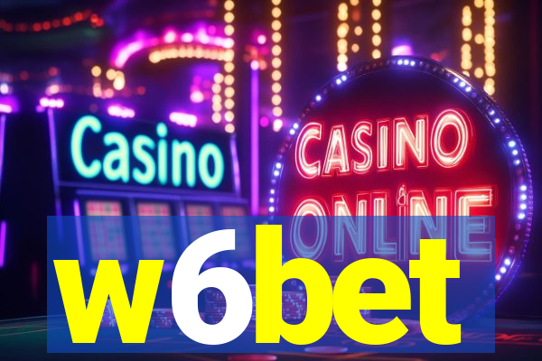 w6bet