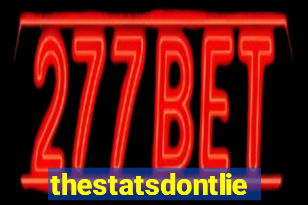 thestatsdontlie