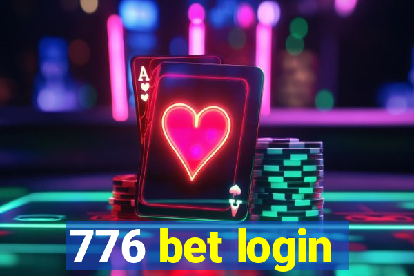 776 bet login