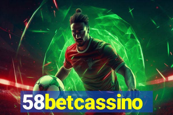 58betcassino
